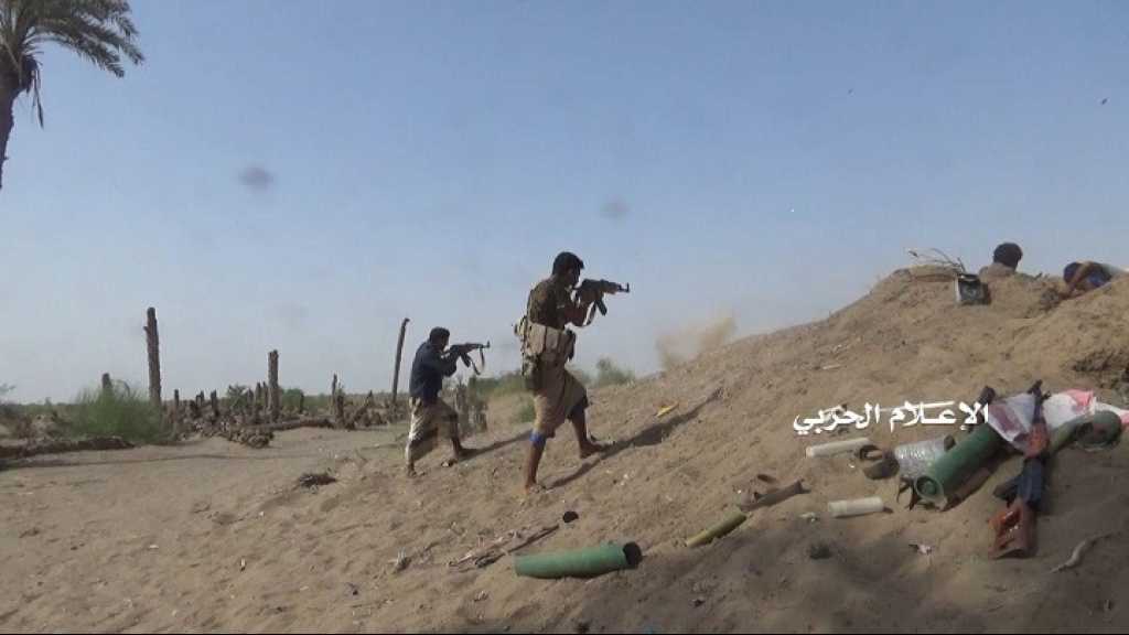 خسائر فادحة في صفوف العدوان السعودي في الساحل الغربي