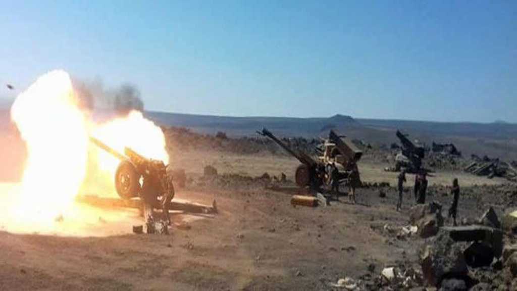 الجيش السوري يسيطر على مساحات واسعة من تلول الصفا