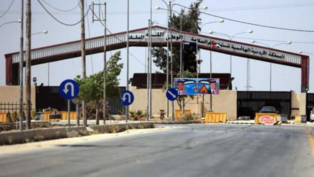 المنتجات الزراعية السورية تغزو الأسواق الأردنية