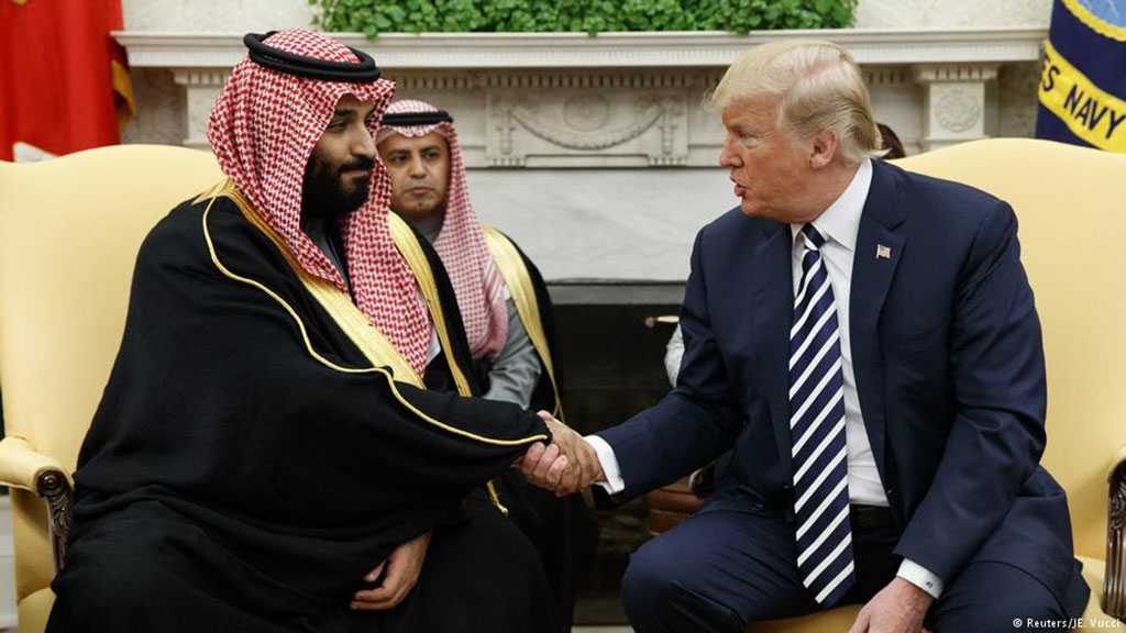 ترامب يغطّي وحشية ابن سلمان مقابل المال