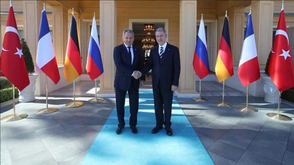 تركيا وروسيا تواصلان العمل لتحقيق الأمن في إدلب وتل رفعت