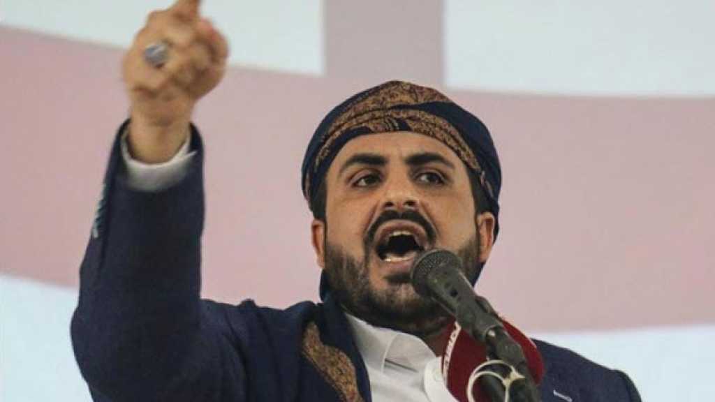 عبد السلام: تصعيد العدوان ينسف جهود المبعوث الأممي