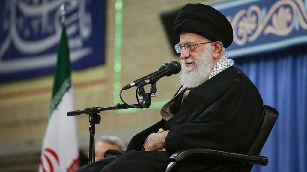 الإمام الخامنئي: أميركا واتباعها سيُهزَمون في فلسطين واليمن