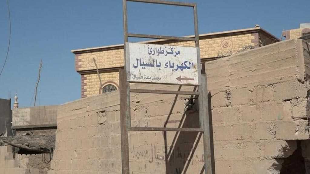 هاربون من شرق الفرات: ’داعش’ و’التحالف الدولي’ وجهان لإرهاب واحد