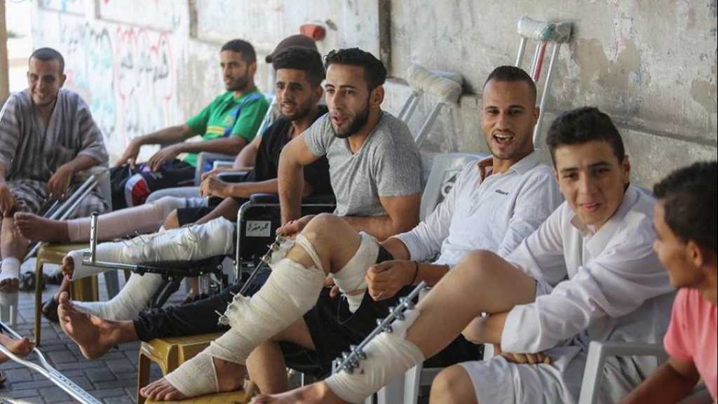 إيران تتبنى شهداء وجرحى مسيرات العودة في غزة