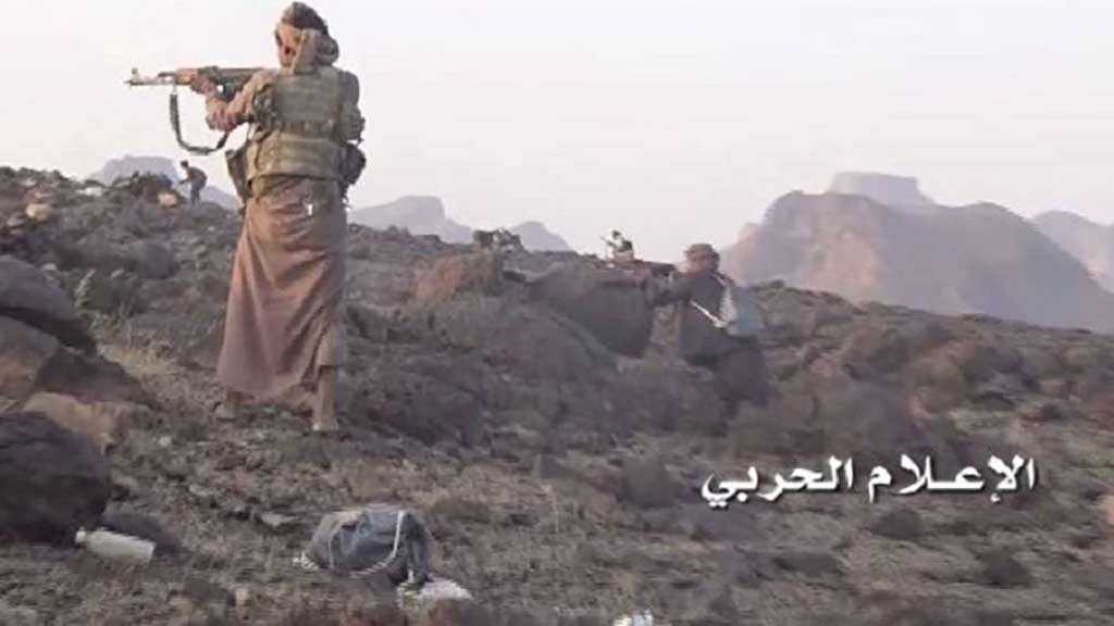 قتلى وجرحى للعدوان السعودي في تعز والبيضاء والتحيتا