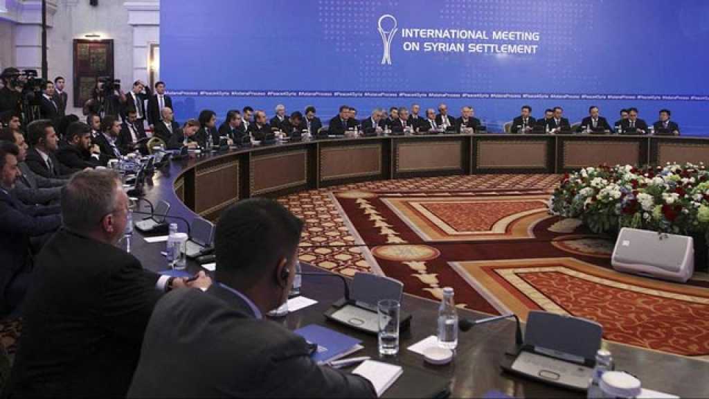 ’أستانا 11’: لا ’لجنة دستورية’ في عهد دي ميستورا