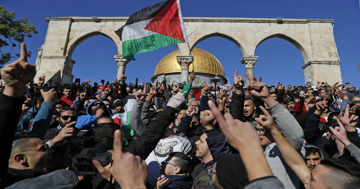 سحر ترامب وسحر القدس