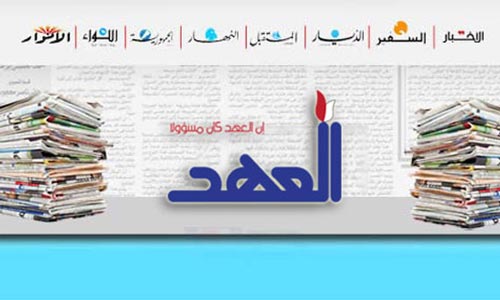 بانوراما الصحف