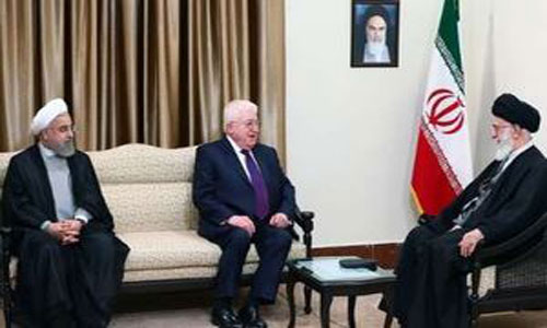 الامام الخامنئي: السعودية ارتكبت خطأ كبيرا في اليمن وستطوق بتبعات ما ارتكبته