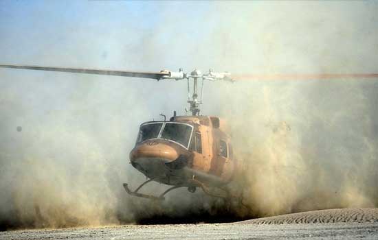 انطلاق المرحلة الثانية من مناورات محمد رسول الله(ص) الكبرى للجيش الايراني