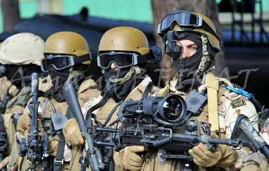 تطهير محورين في منطقة الحجاج شمال تكريت من &rsquo;داعش&rsquo;