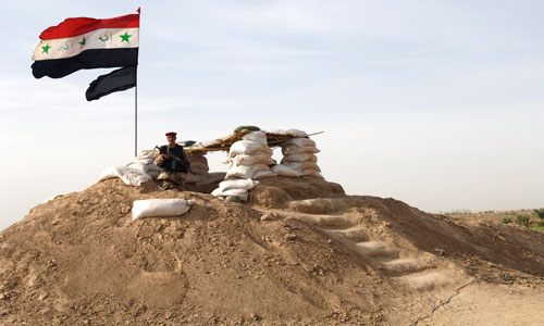 مقتل &rsquo;ابو علاء العفري&rsquo; خليفة زعيم &ldquo;داعش&rdquo; بغارة جوية غرب الموصل