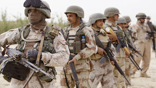 الجيش العراقي يؤمن طريق بغداد الفلوجة ويصد هجوماً في الانبار 