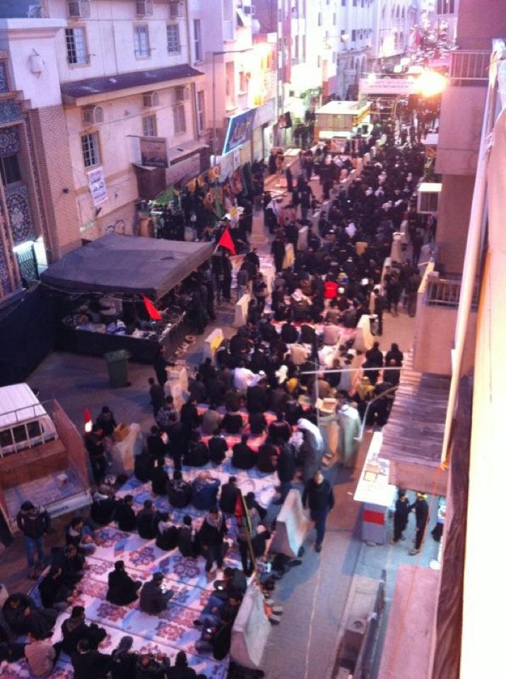 آية الله قاسم: لا تراجع عن تحقيق المطالب السياسية والاسلوب السلمي ولا مهادنة في أمر الشعائر الدينية