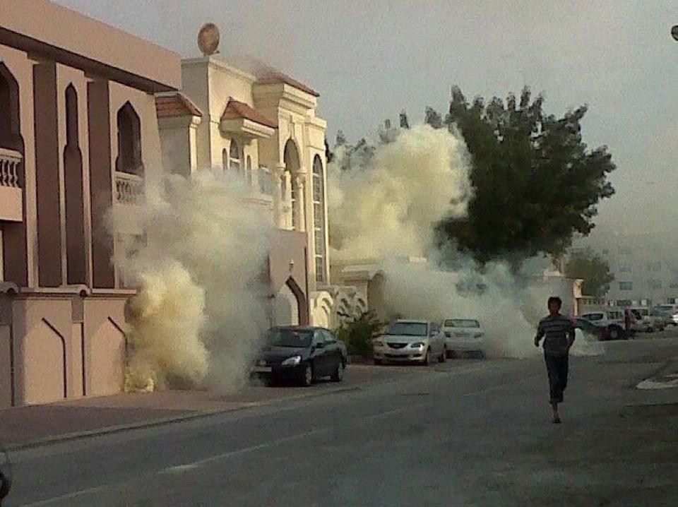 قوى المعارضة البحرينية تؤكد على "حقها بإقامة الفعاليات الجماهيرية" 

