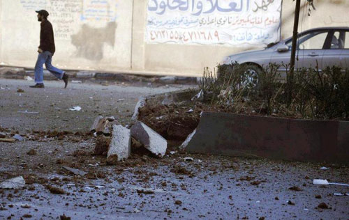 شهيد وعدة جرحى في انفجار عبوات ناسفة في دمشق وريفها