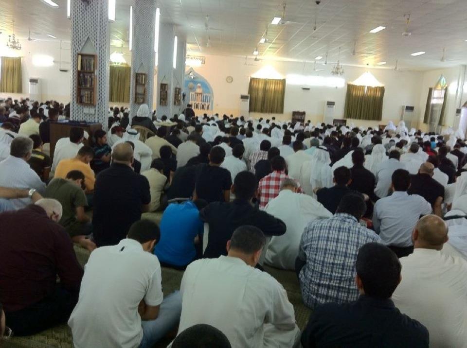 الشيخ عيسى قاسم: شعبنا من أوعى شعوب الدنيا وأشدها صبراً وهو يدفع من أمنه ليكون في الوضع الصحيح 

