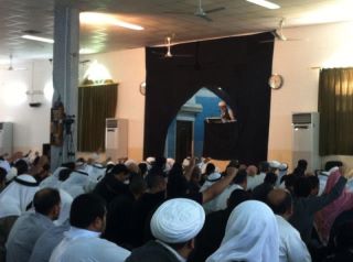 الشيخ عيسى قاسم: استمرار إستثناء البحرين من الإصلاح السياسي مستحيل وتأخيره لا يخفض من سقف المطالب