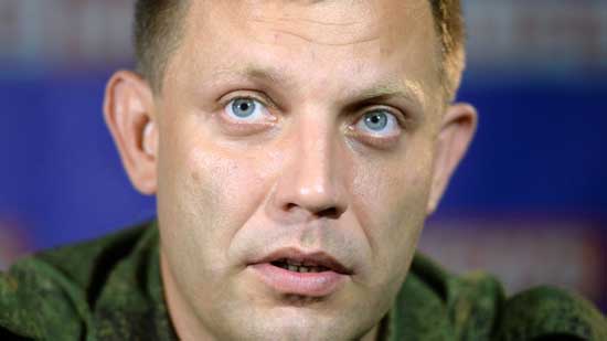 الازمة الاوكرانية في دائرة التصعيد .. رئيس &rsquo;دونيتسك الشعبية&rsquo;: لا نعتزم اقتحام ماريوبل