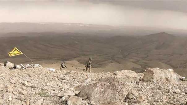 أغلب معابر المسلحين بين جرود عرسال وفليطة والجراجير تحت السيطرة النارية للجيش السوري والمقاومة