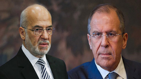 لافروف: متضامنون مع العراق بمكافحة الإرهاب وسنقدم له كل المساعدات بمواجهته   