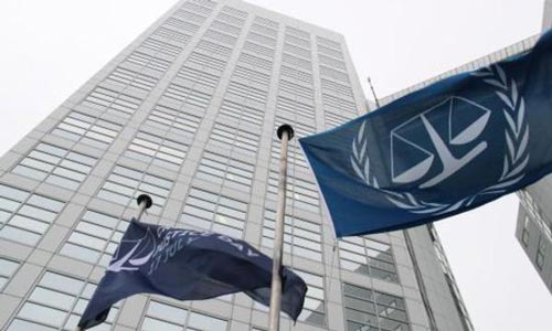 فلسطين أصبحت رسمياً عضواً  في المحكمة الجنائية الدولية