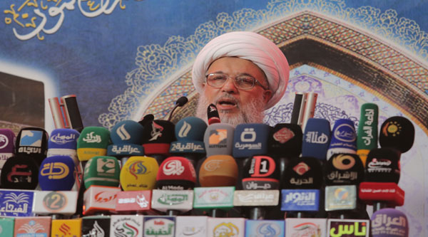 المرجعية الدينية العراقية: لتطهير مؤسسات الدولة من الفاسدين