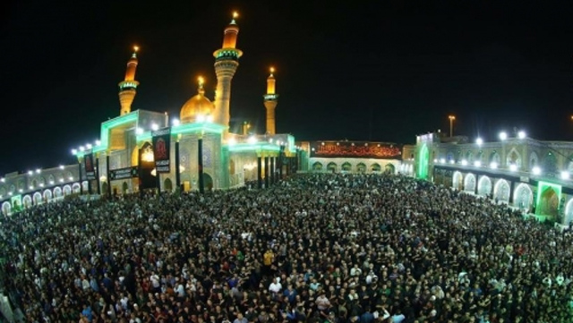 الملايين يحيون ذكرى شهادة الإمام الكاظم (ع)