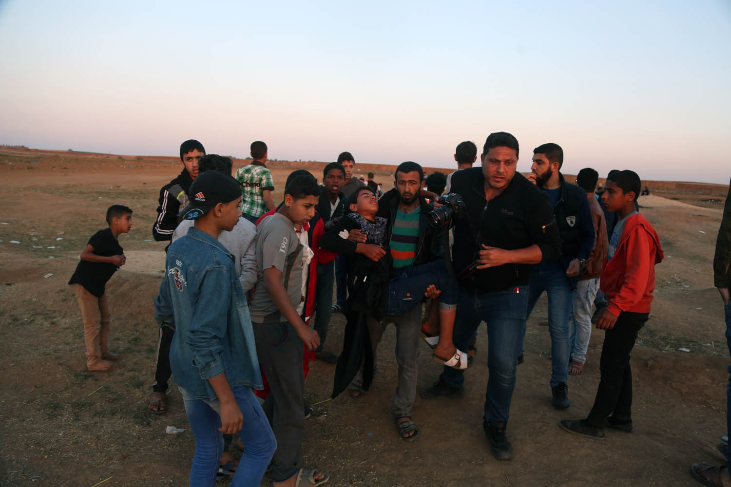 الجبن الصهيوني امام بأس غزة