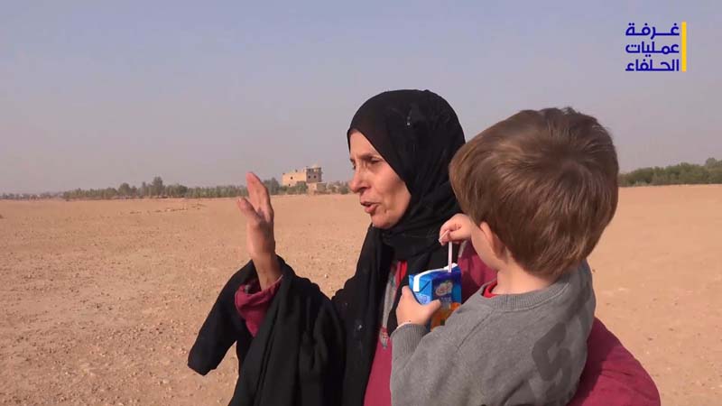 هكذا أمن الجيش السوري والحلفاء مدنيي البو كمال في دير الزور