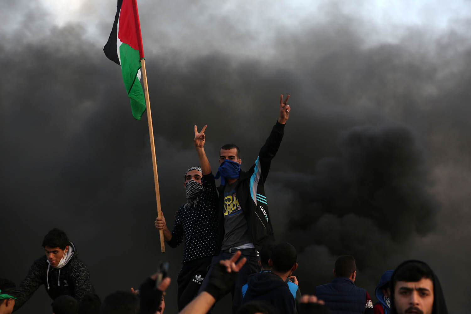 فلسطين .. انتفاضة القدس والهوية