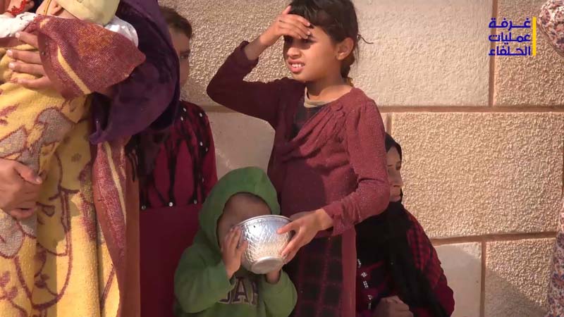 هكذا أمن الجيش السوري والحلفاء مدنيي البو كمال في دير الزور