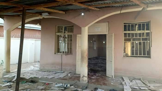 مقتل وجرح العشرات في تفجير انتحاري استهدف مسجداً شمال شرق نيجيريا