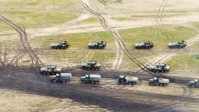 بوتين للجيش الروسي: للاستعداد دفاعًا عن بلدنا ودعمًا للحلفاء