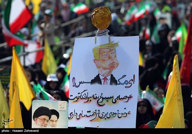 طوفان بشري يجوب محافظات إيران إحياءً للذكرى الـ39 لانتصار الثورة الإسلامية