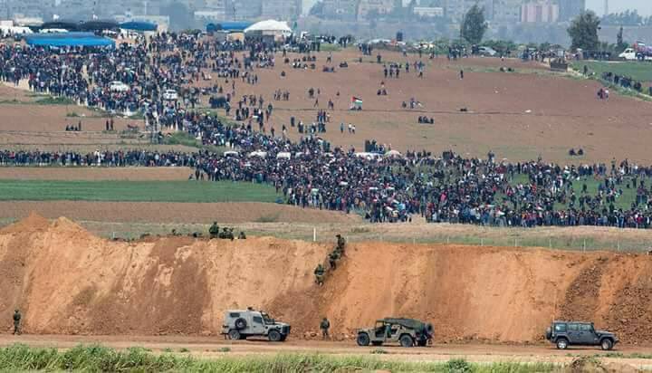 ’مخيمات العودة’ تعزّز تعلّق الأجيال الفلسطينية الصاعدة بميراث الأجداد