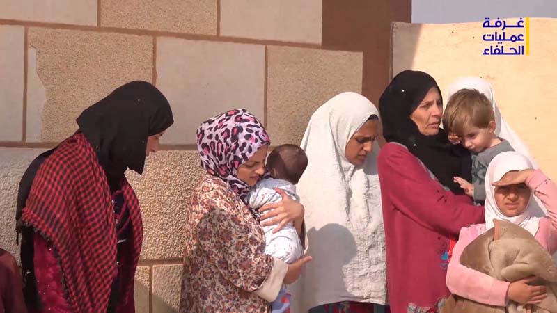 هكذا أمن الجيش السوري والحلفاء مدنيي البو كمال في دير الزور