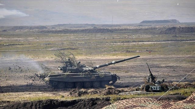 بوتين للجيش الروسي: للاستعداد دفاعًا عن بلدنا ودعمًا للحلفاء