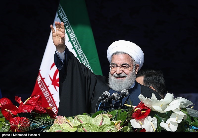 طوفان بشري يجوب محافظات إيران إحياءً للذكرى الـ39 لانتصار الثورة الإسلامية