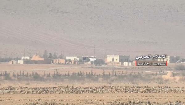 بالصور: الجيش السوري وحلفاؤه.. إلى ريف حلب الجنوبي دُر