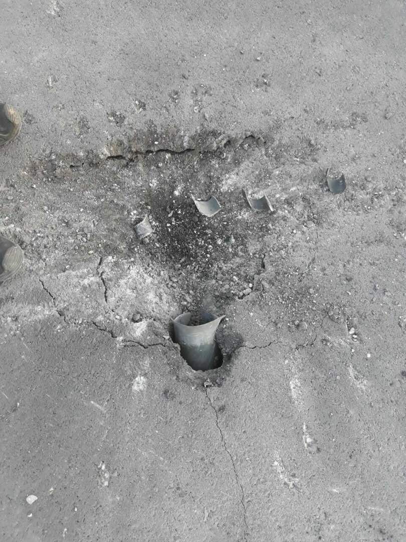 المقاومة الفلسطينية ترد على الاعتداءات الصهيونية بقصف مواقع ومستوطنات قرب غزة