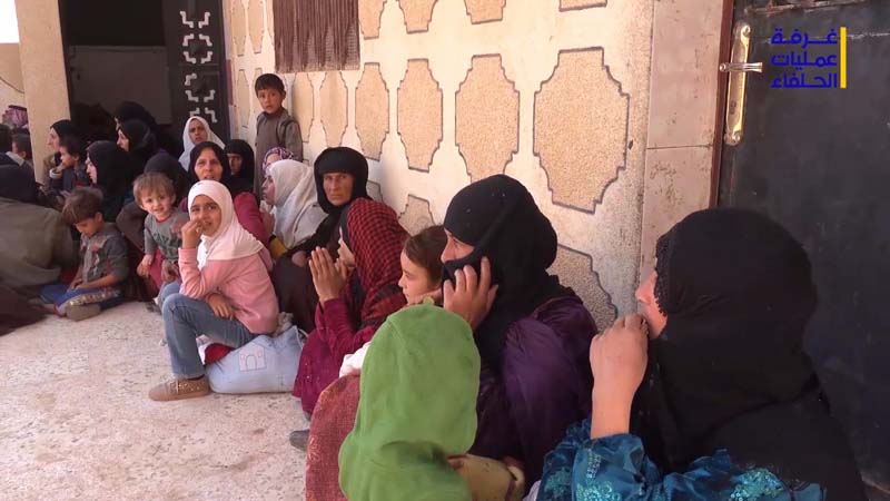 هكذا أمن الجيش السوري والحلفاء مدنيي البو كمال في دير الزور