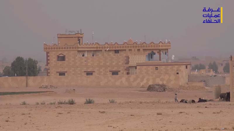 هكذا أمن الجيش السوري والحلفاء مدنيي البو كمال في دير الزور