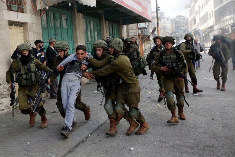 مواجهات مستمرة في الضفة الغربية بين الإحتلال والفلسطينيين