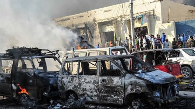 مقتل وجرح العشرات في تفجير انتحاري استهدف مسجداً شمال شرق نيجيريا