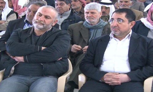 الوزير حسين الحاج حسن يشيد بإيجابيات جلسات الحوار ويدعو لاقرار السلسلة