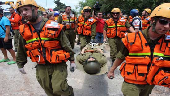 سيناريو المعركة المقبلة:  سقوط صواريخ من غزة ولبنان