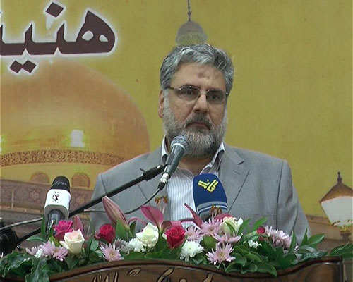 الموسوي: إبقاء عرسال تحت الاحتلال التكفيري سيكون مدخلاً لإثارة الفتنة في لبنان