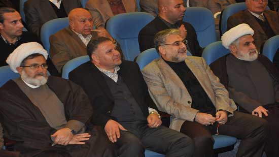 الشيخ قاسم : حوار حزب الله و&rsquo;المستقبل&rsquo; مفيد للبنان 